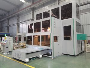 黔西南布依族苗族自治州册亨县全封闭五轴模具加工中心